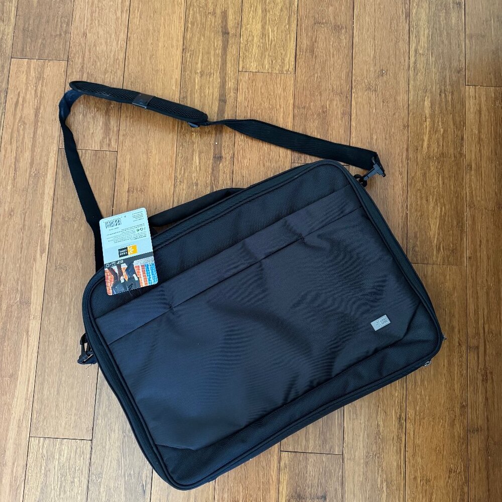 Case Logic 17.3" Laptop Briefcase